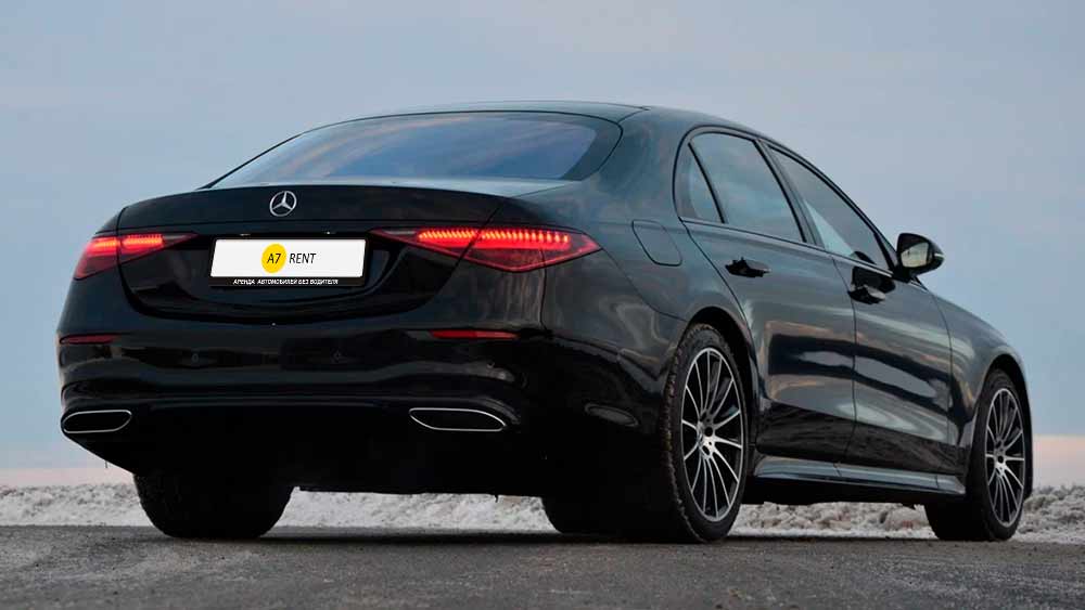 Mercedes-Benz S-Class 645