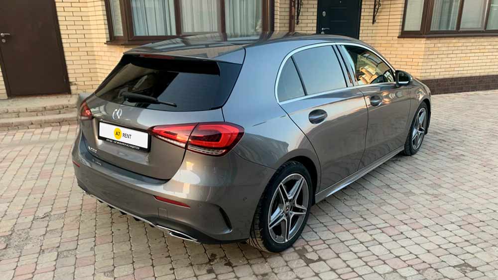 Mercedes-Benz A-Class 647