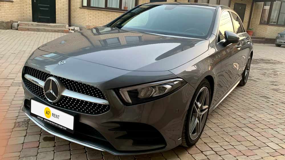 Mercedes-Benz A-Class 647