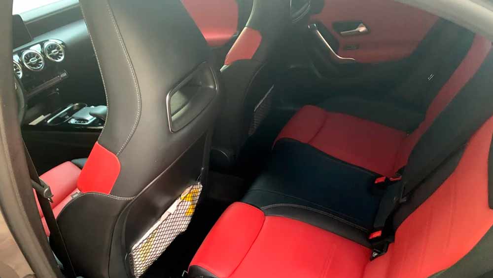 Mercedes-Benz A-Class 647