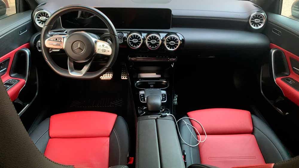 Mercedes-Benz A-Class 647