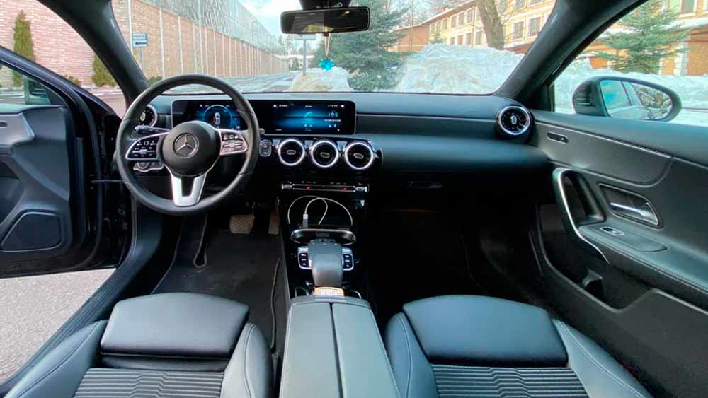 Mercedes-Benz A-Class 648