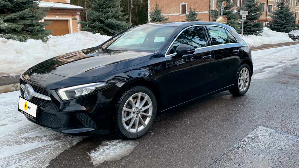 Mercedes-Benz A-Class 648