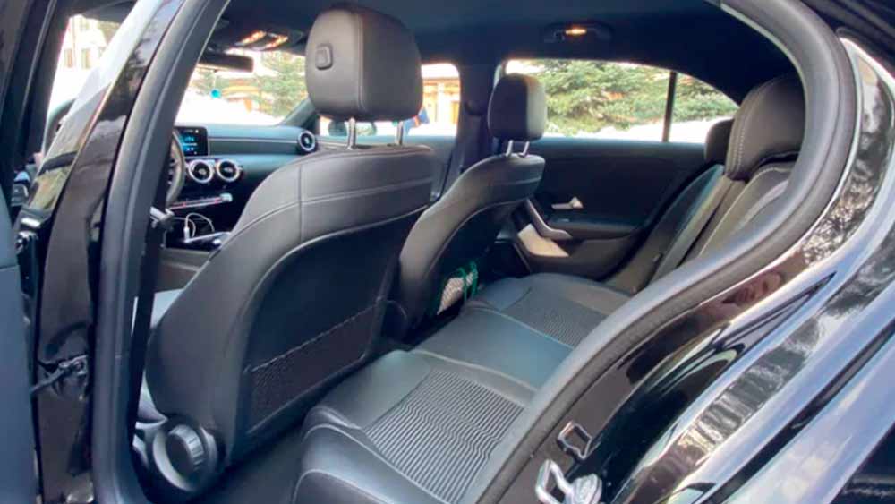 Mercedes-Benz A-Class 648