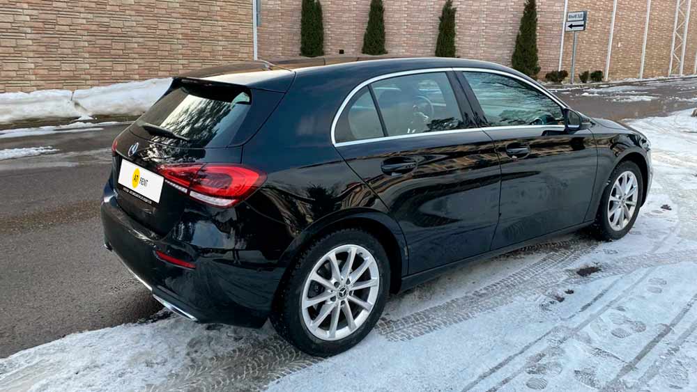 Mercedes-Benz A-Class 648