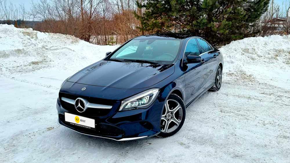 Mercedes-Benz CLA 649