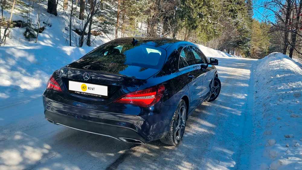 Mercedes-Benz CLA 649