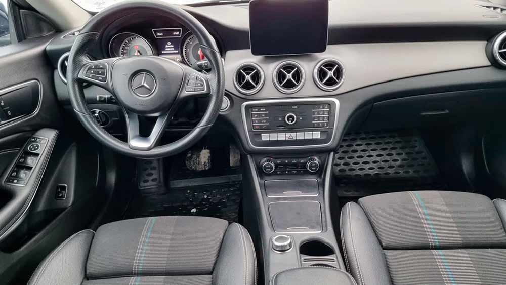 Mercedes-Benz CLA 649