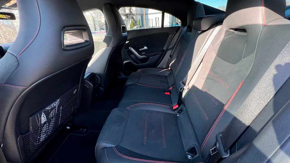 Mercedes-Benz CLA 650