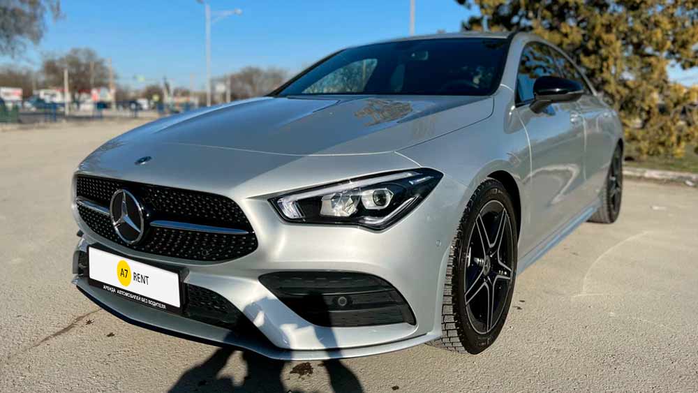 Mercedes-Benz CLA 650