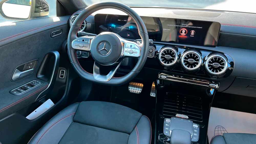 Mercedes-Benz CLA 650