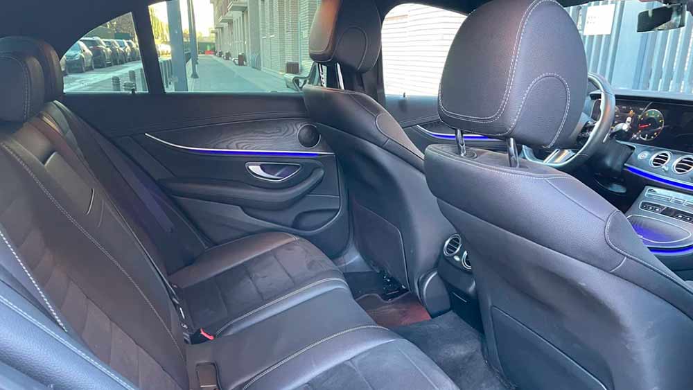 Mercedes-Benz E-Class 652