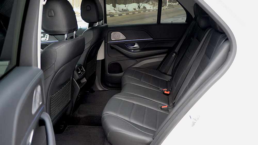 Mercedes-Benz GLE 654