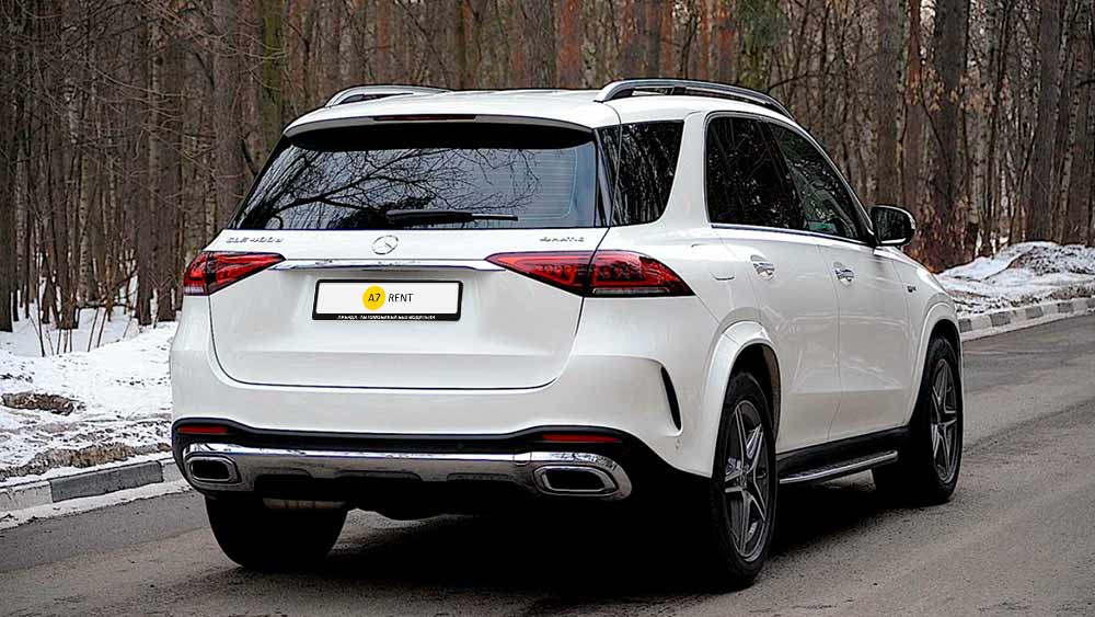 Mercedes-Benz GLE 654