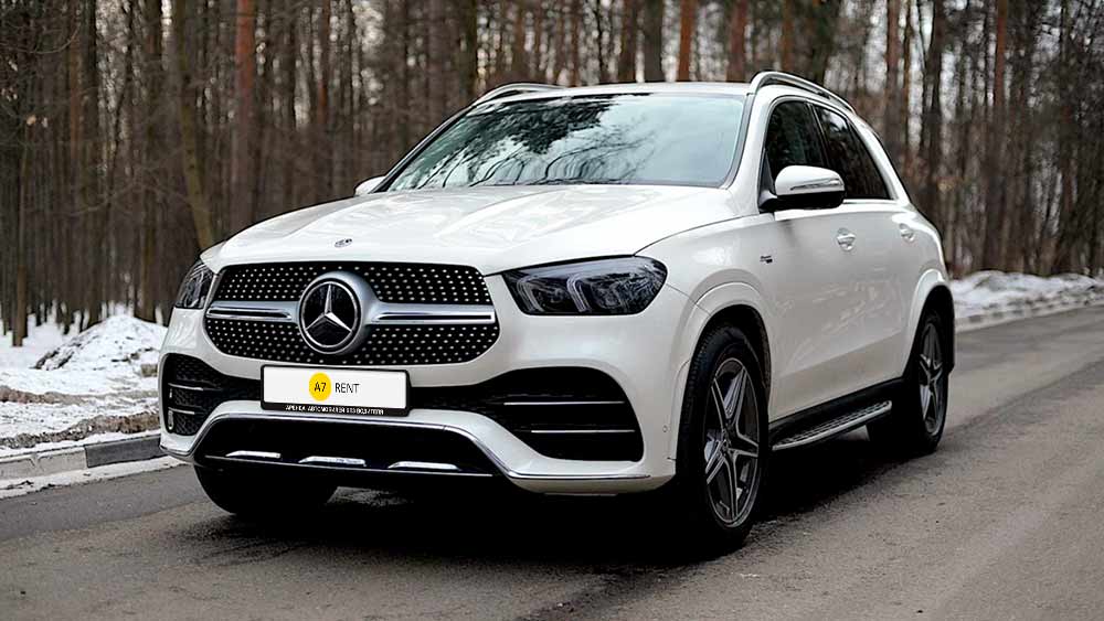 Mercedes-Benz GLE 654