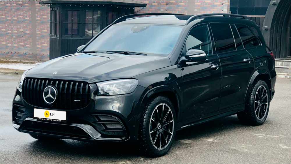 Mercedes-Benz GLS 656