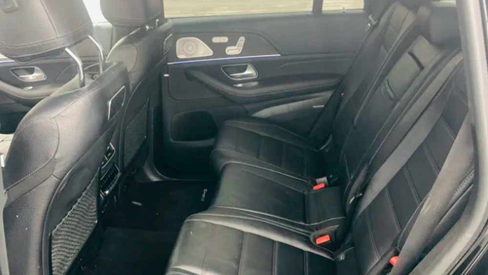 Mercedes-Benz GLS 656