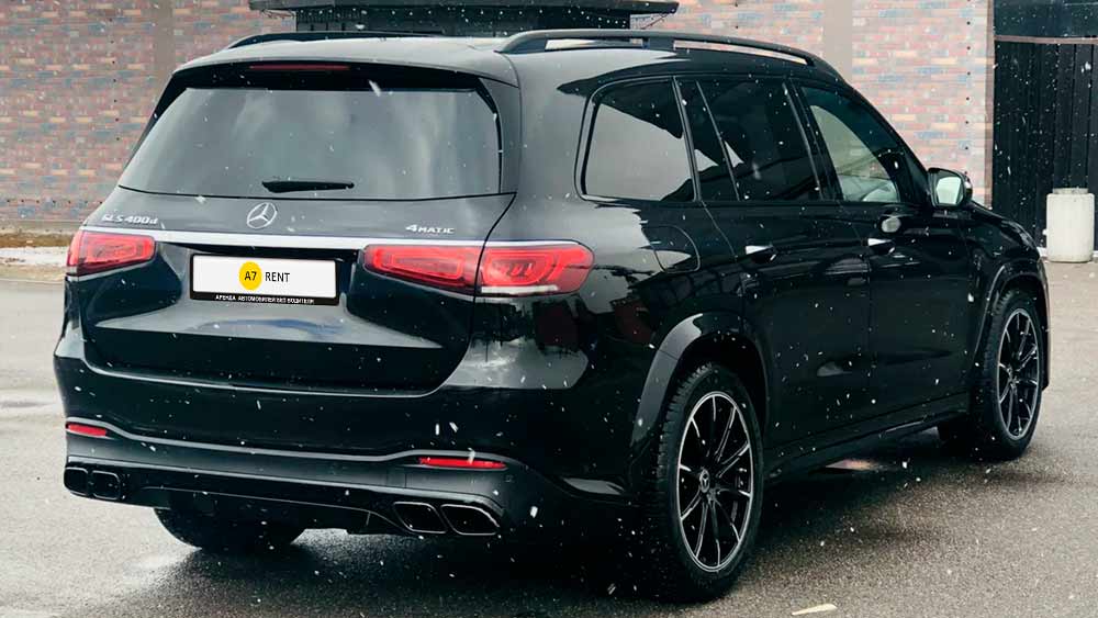 Mercedes-Benz GLS 656