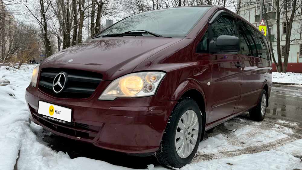 Mercedes-Benz Vito 659