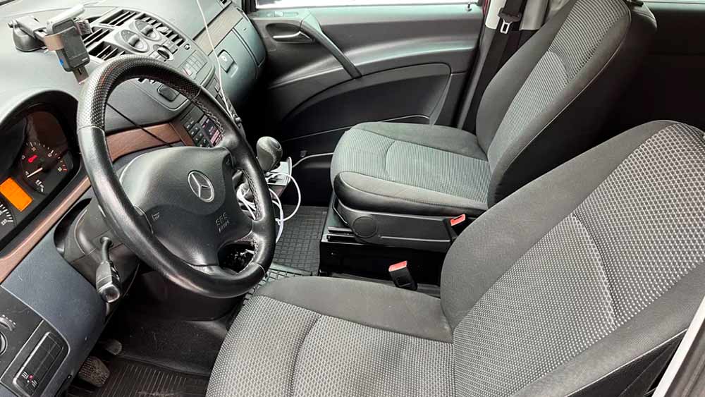 Mercedes-Benz Vito 659
