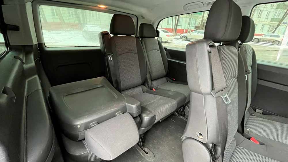 Mercedes-Benz Vito 659