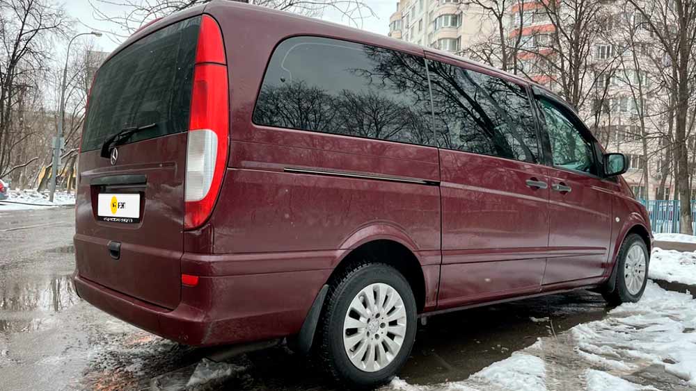 Mercedes-Benz Vito 659