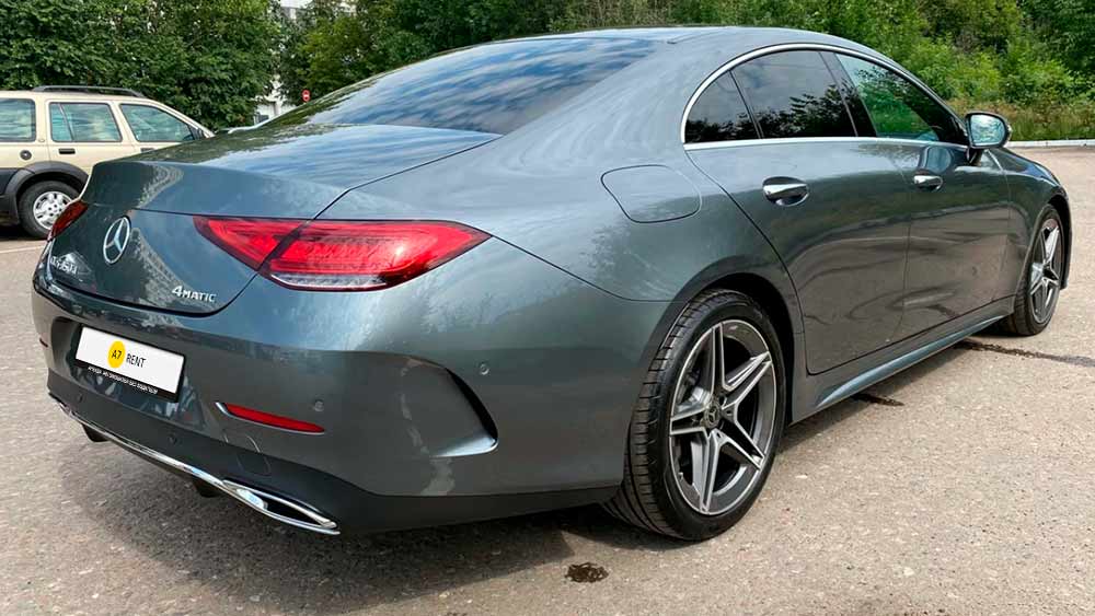 Mercedes-Benz CLS 661
