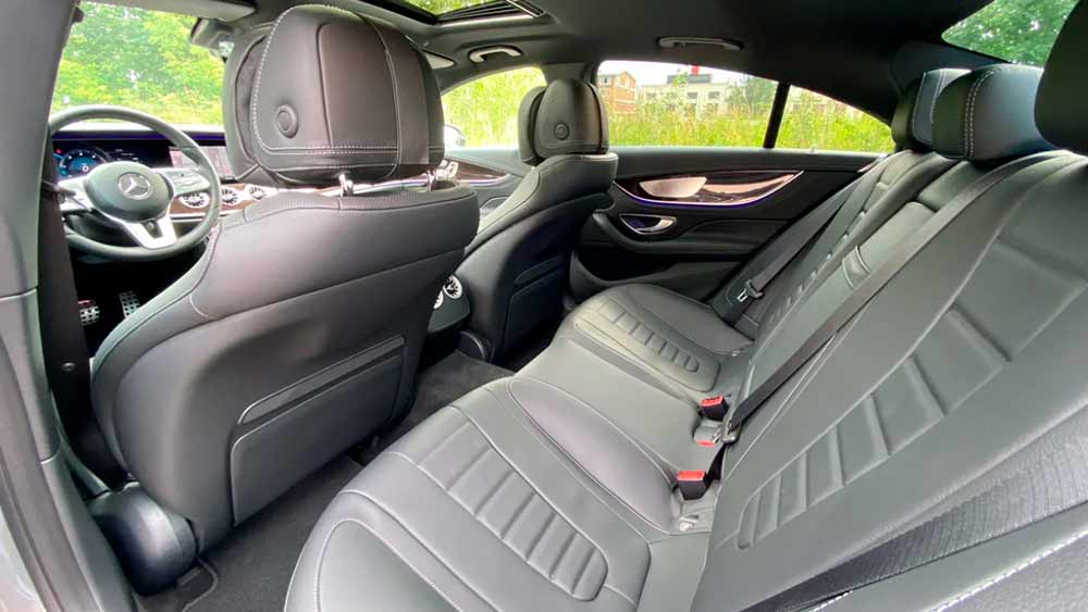 Mercedes-Benz CLS 661