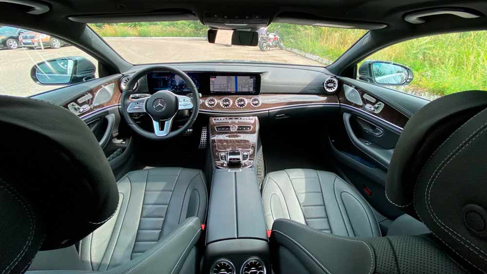 Mercedes-Benz CLS 661