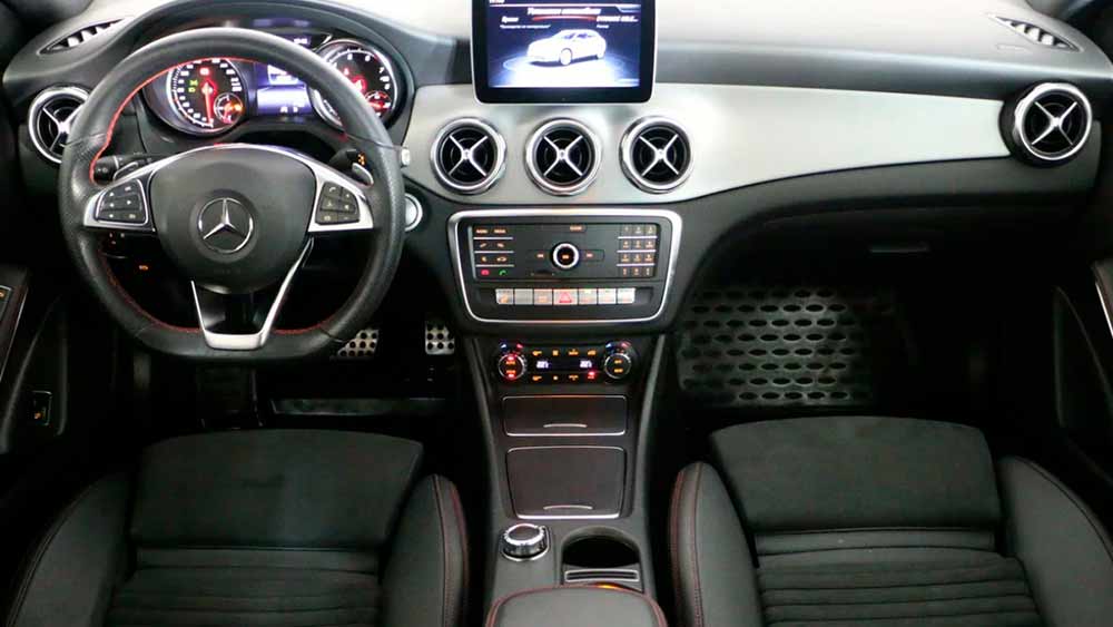 Mercedes-Benz GLA 662