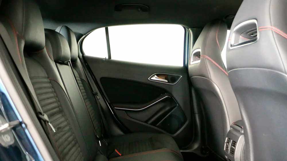 Mercedes-Benz GLA 662
