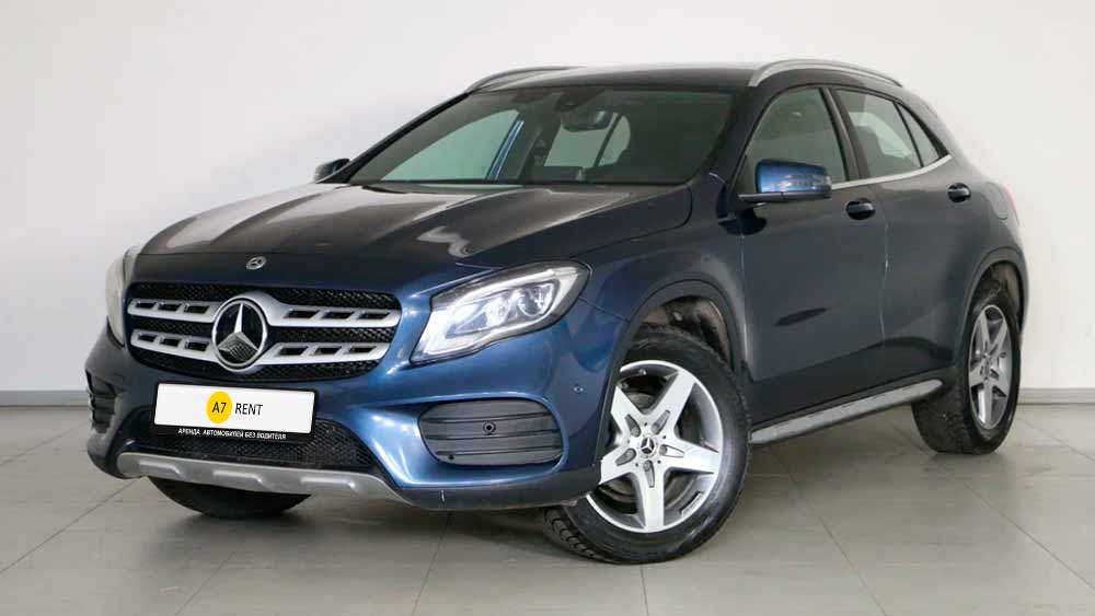 Mercedes-Benz GLA 662
