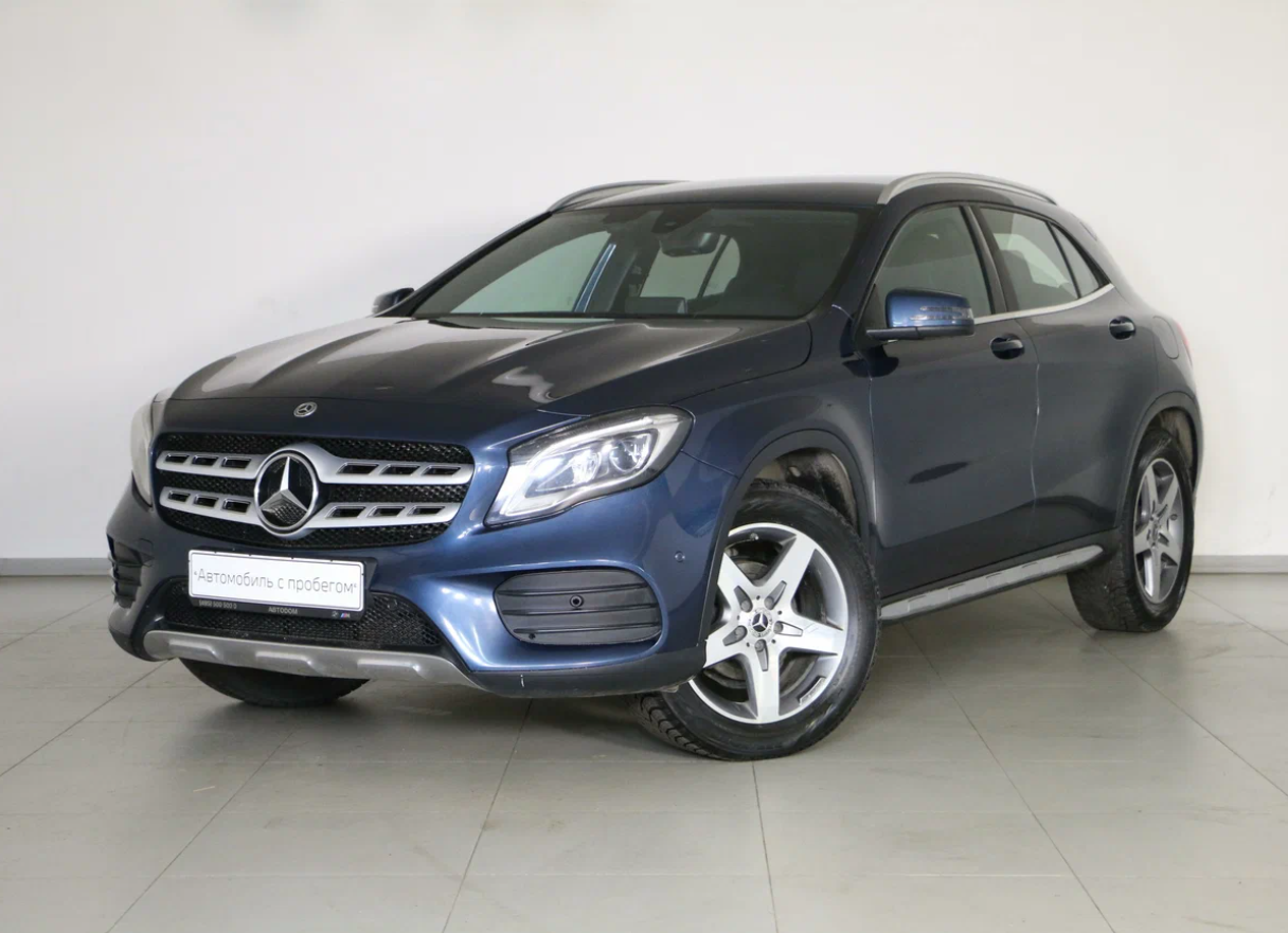 Mercedes-Benz GLA 662