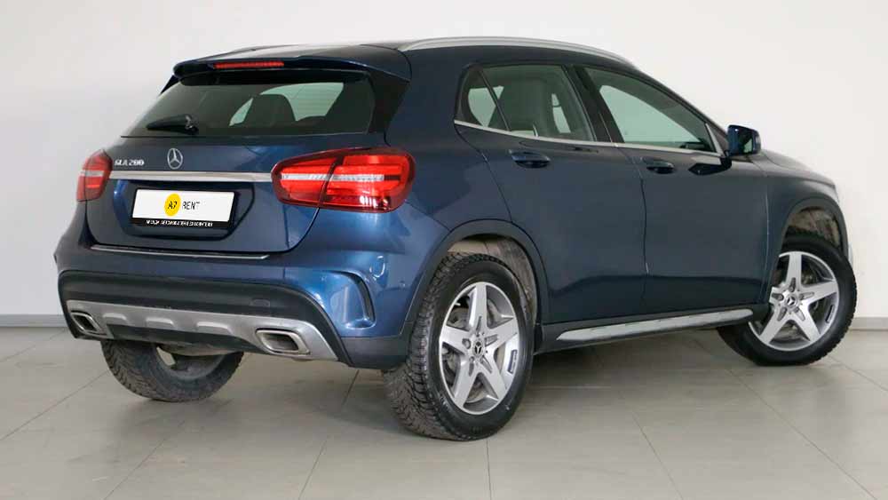 Mercedes-Benz GLA 662