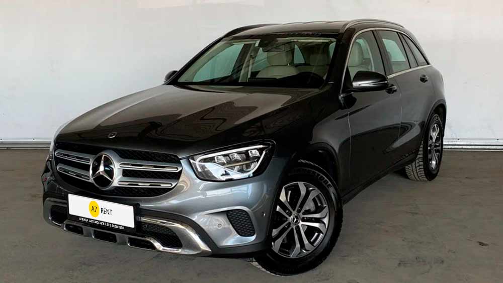 Mercedes-Benz GLC 663