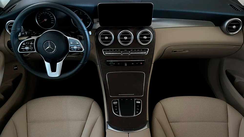 Mercedes-Benz GLC 663