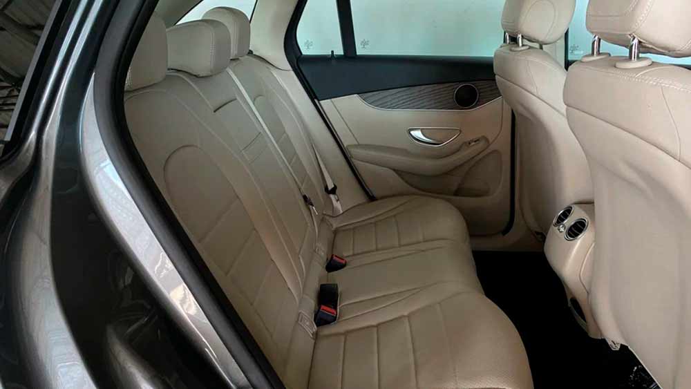 Mercedes-Benz GLC 663
