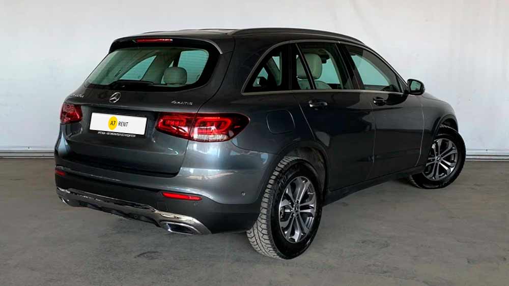 Mercedes-Benz GLC 663