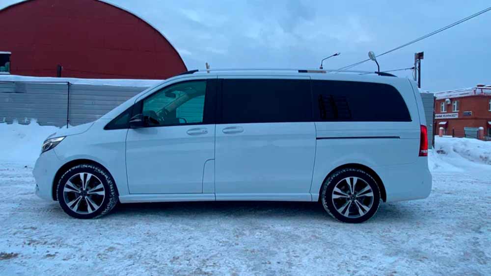 Mercedes-Benz Viano 664