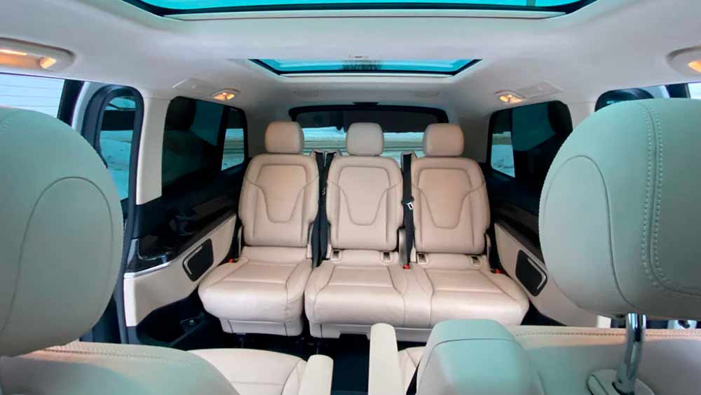 Mercedes-Benz Viano 664
