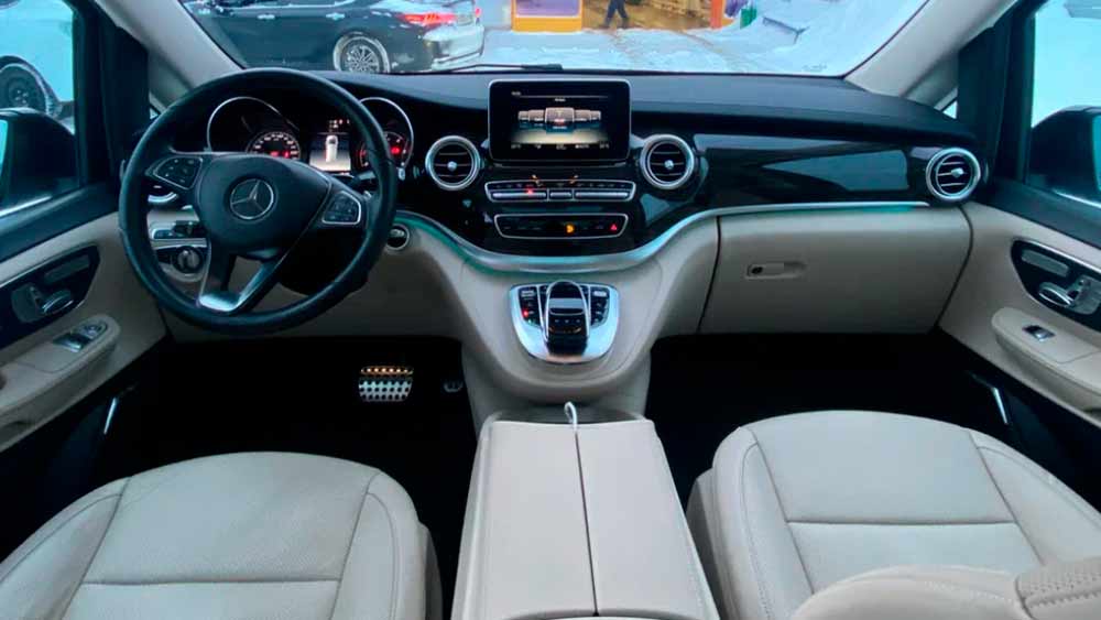 Mercedes-Benz Viano 664