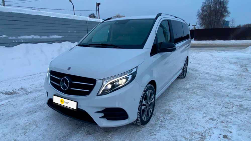 Mercedes-Benz Viano 664