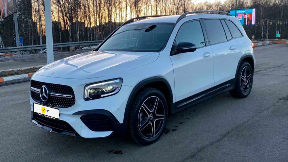 Mercedes-Benz GLB 665
