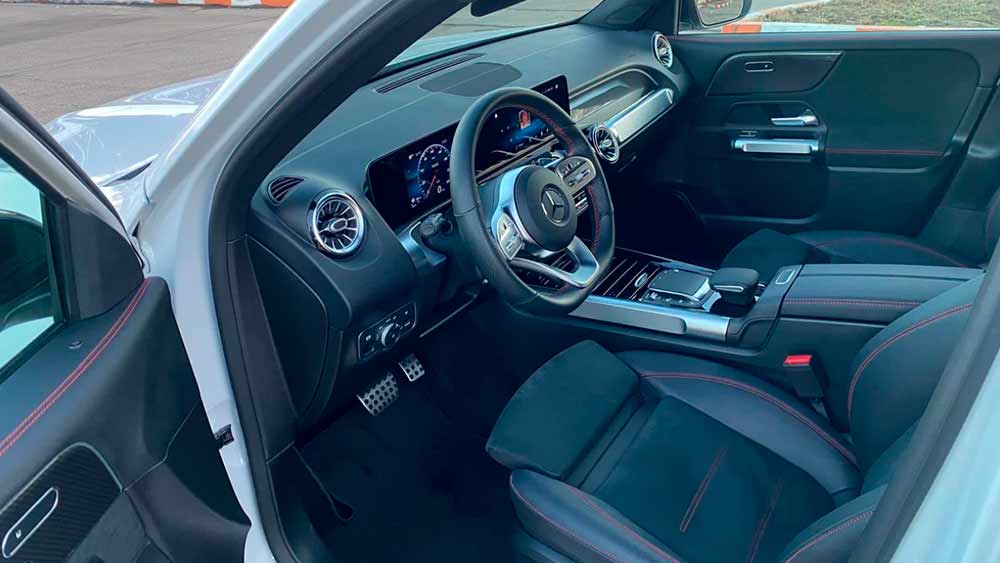 Mercedes-Benz GLB 665
