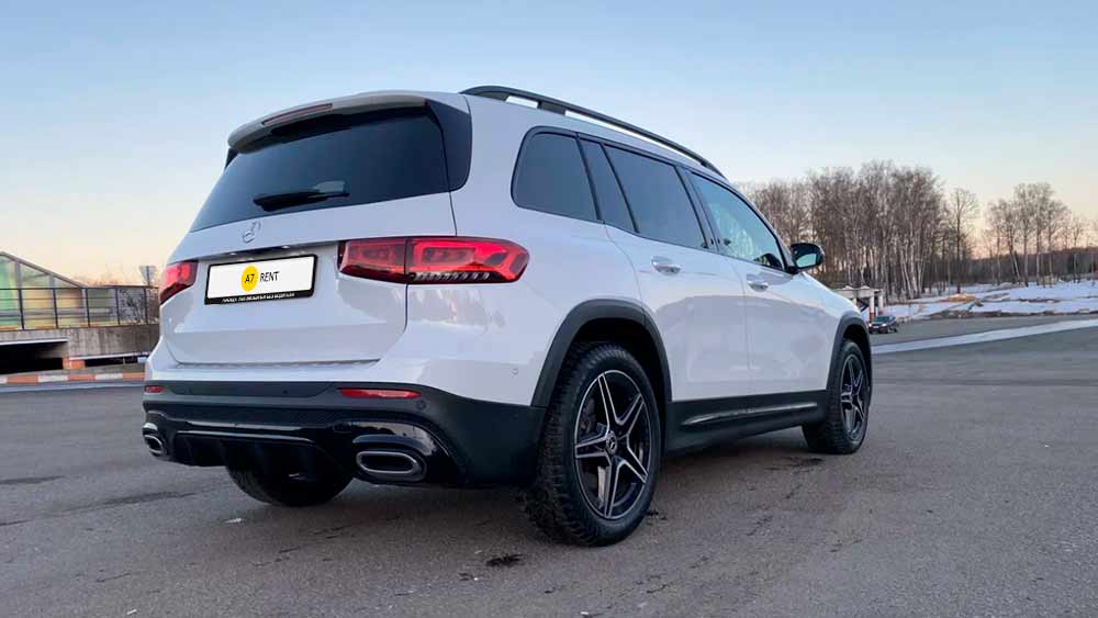 Mercedes-Benz GLB 665