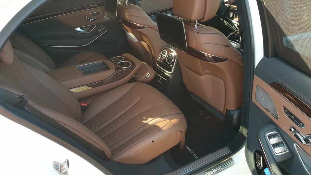 Mercedes-Benz S-Class 667