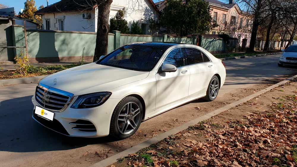 Mercedes-Benz S-Class 667
