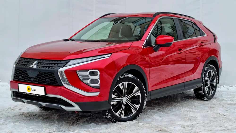 Mitsubishi Eclipse Cross 672