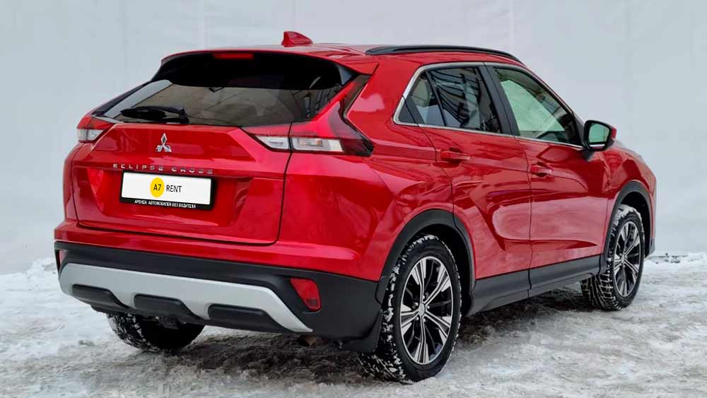 Mitsubishi Eclipse Cross 672