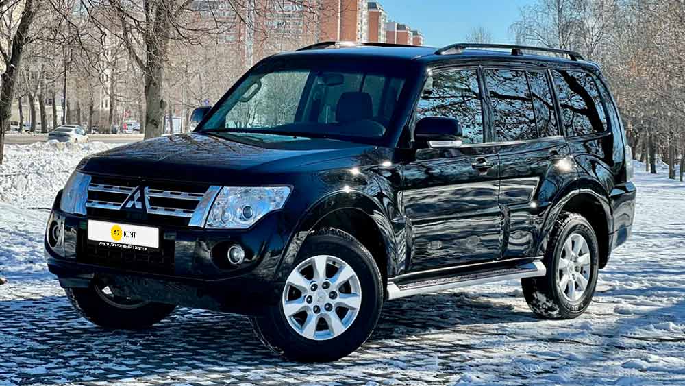 Mitsubishi Pajero 674